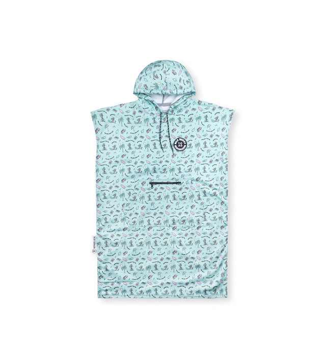 wild barks barkriders veraman poncho