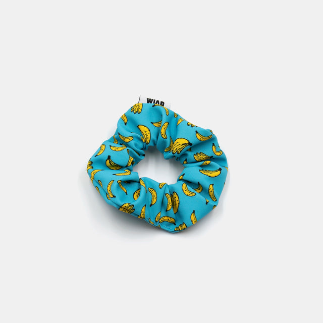 wild barks bananas scrunchy