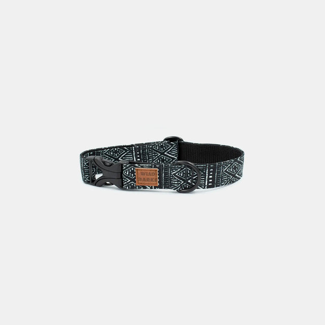 wild barks boheme dog collar