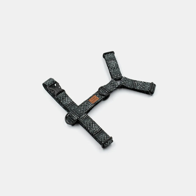 wild barks boheme dog harness
