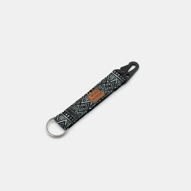 wild barks boheme keychain