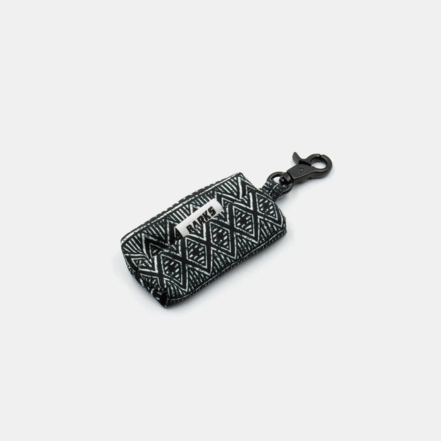 wild barks boheme poop bag holder