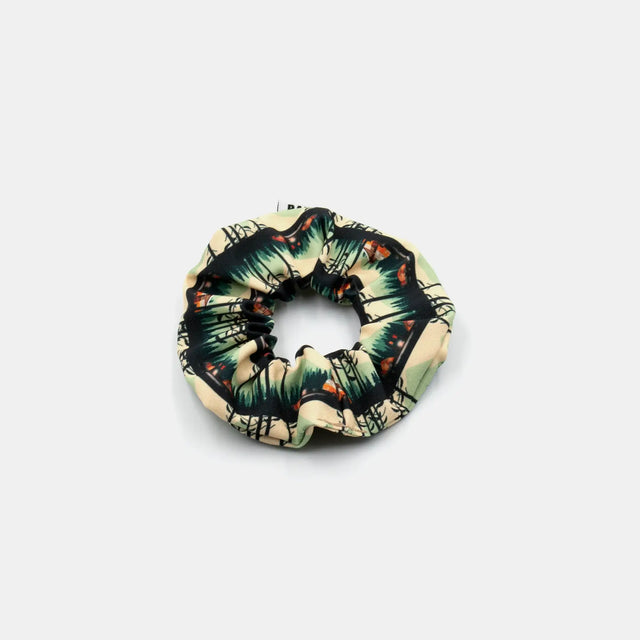 wild barks camp life scrunchy