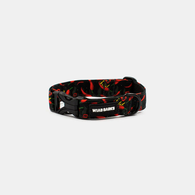wild barks chilli pepper περιλαίμιο σκύλου