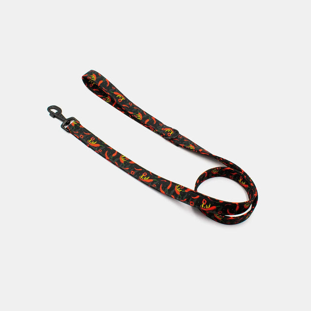 wild barks chilli pepper οδηγός περιπάτου σκύλου