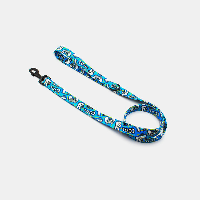 wild barks cool vibes dog leash