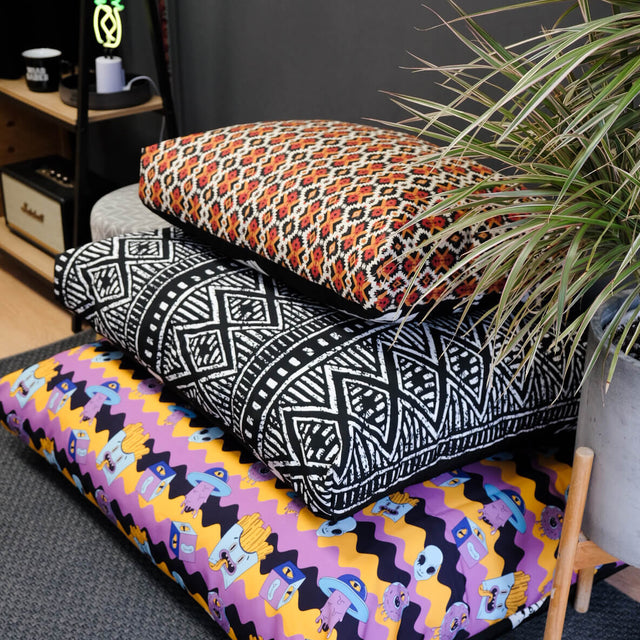 wild barks dog beds