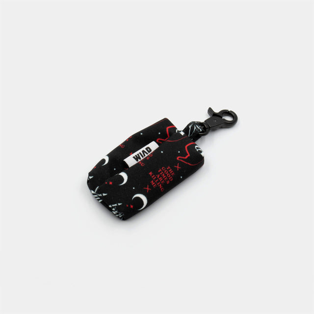 wild barks good times are killing me poop bag holder
