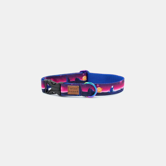 wild barks interstellar dog collar