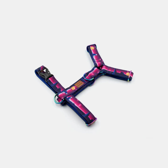 wild barks interstellar dog harness