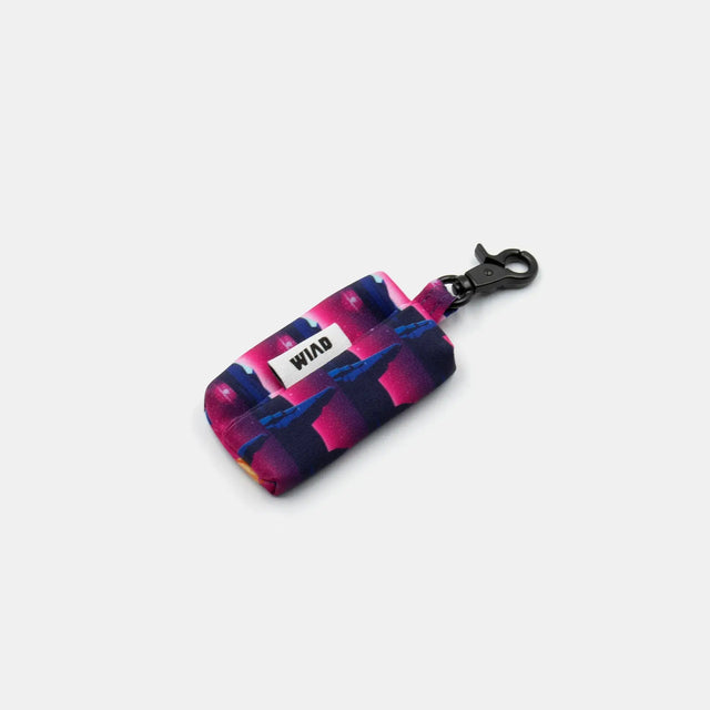 wild barks interstellar poop bag holder
