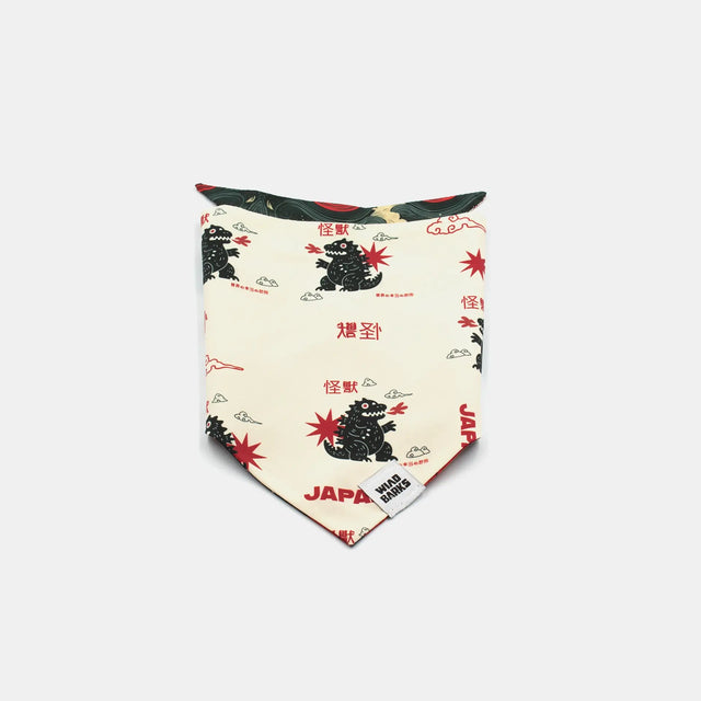 wild barks japan dog bandana