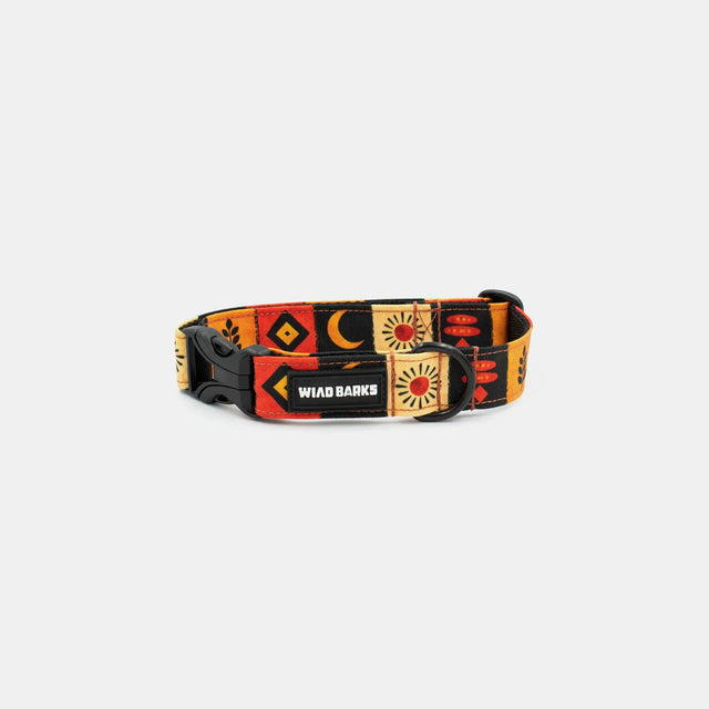 wild barks kenya dog collar