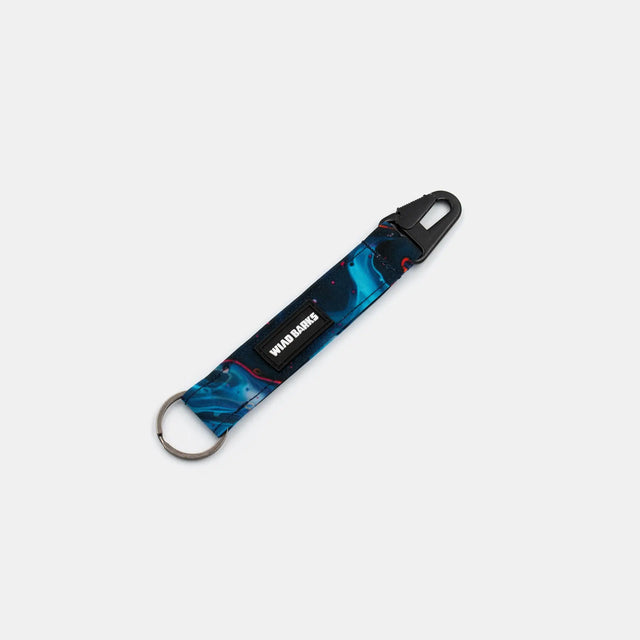 wild barks milky way keychain