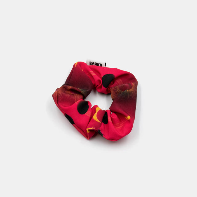 wild barks moon phase scrunchy