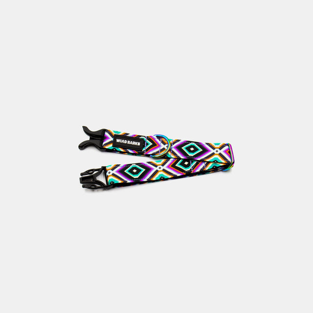 wild barks navajo dog collar
