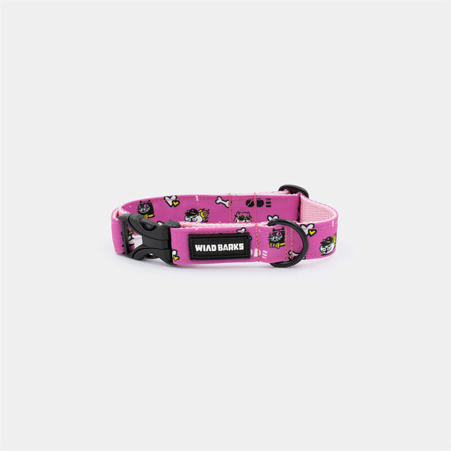 wild barks ode dog collar