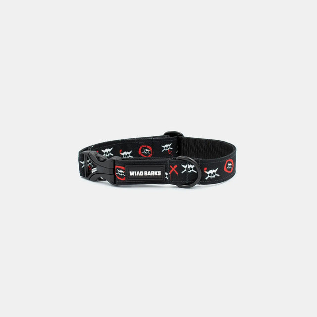126 x wild barks dog collar
