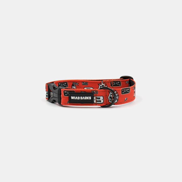 wild barks riders dog collar