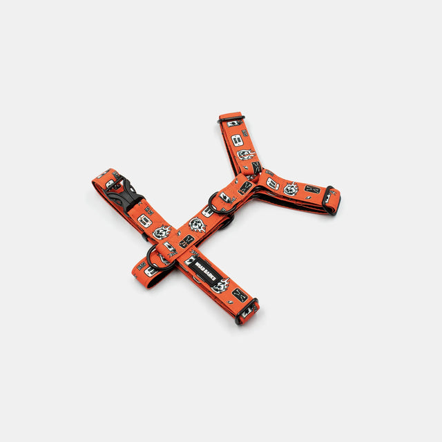 wild barks riders dog harness