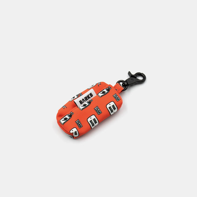 wild barks riders poop bag holder