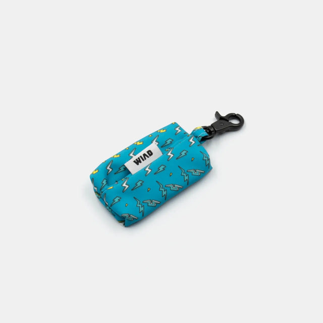 wild barks thunder poop bag holder