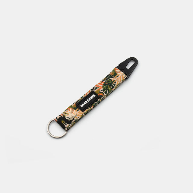 wild barks tropicana keychain