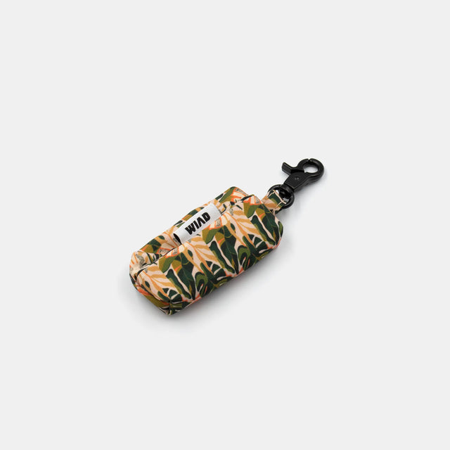 wild barks tropicana poop bag holder