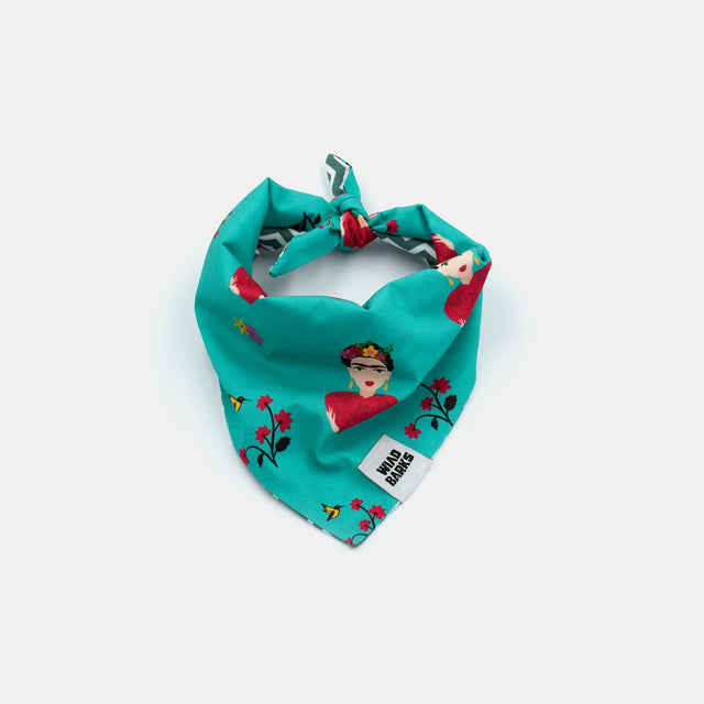 wild barks viva la vida dog bandana