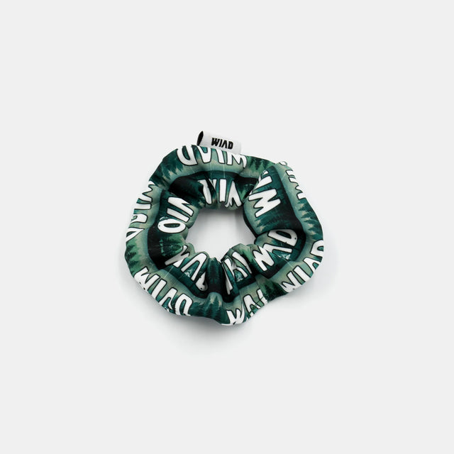 wild barks wild forest scrunchy