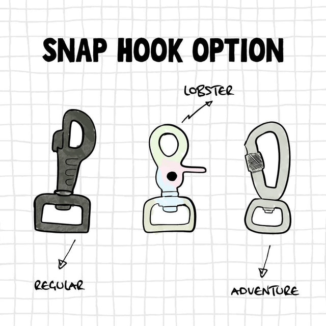 wild barks leashes hooks options