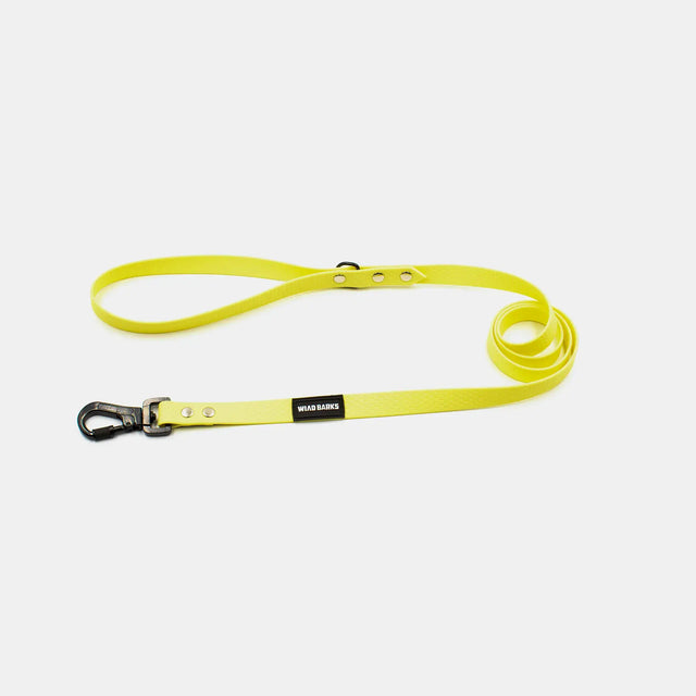wild barks yellow αδιάβροχος οδηγός περιπάτου σκύλου