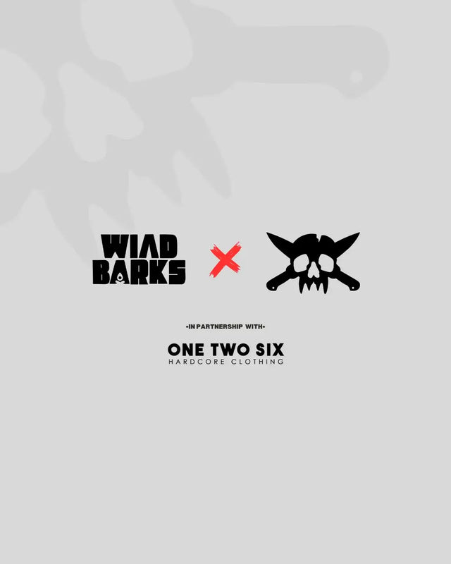 126 x wild barks collaboration