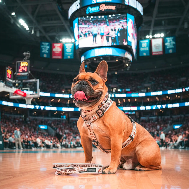 wild barks harnesses collection