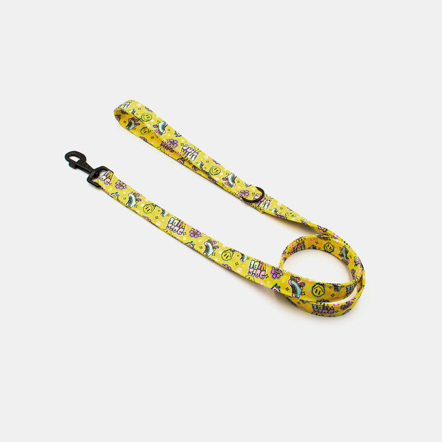 wild barks 90s vibes dog leash