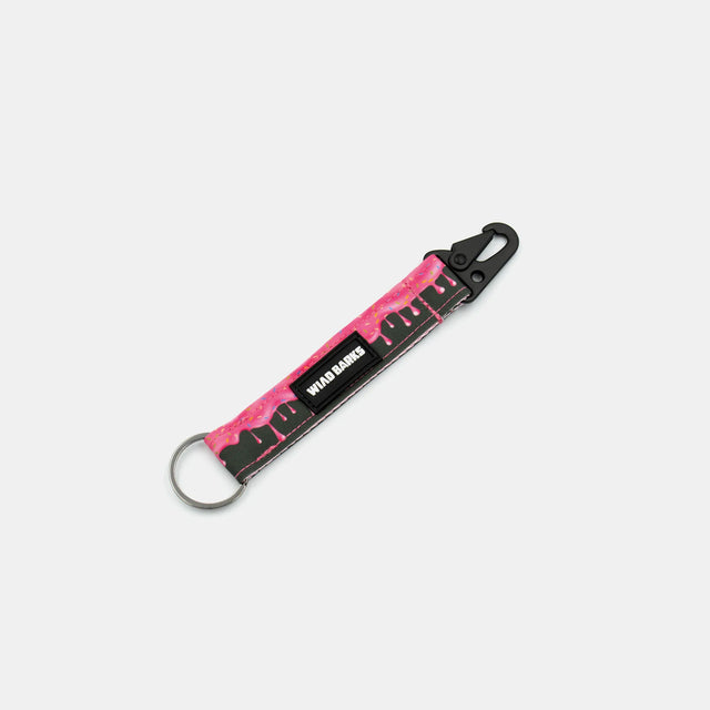 wild barks candy keychain