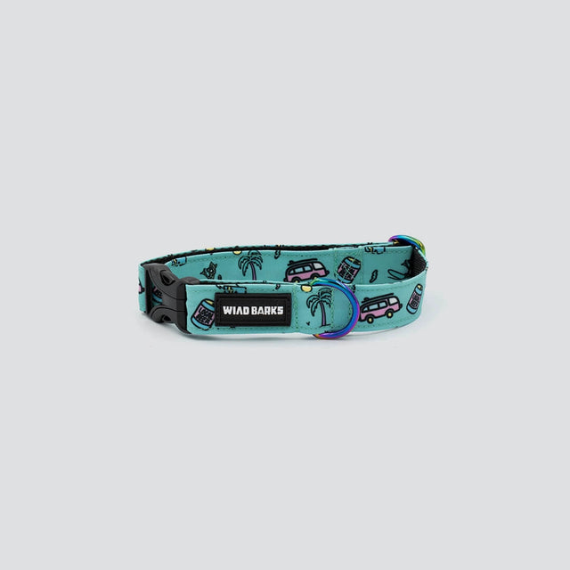 wild barks dog collars collection