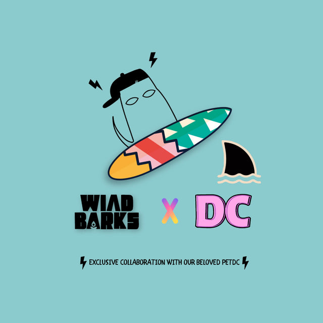 wild barks dc collection