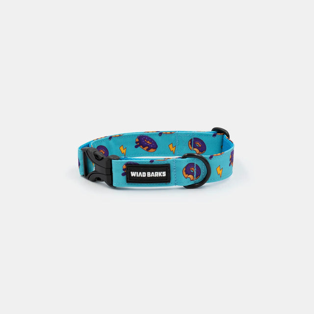 wild barks donuts περιλαίμιο σκύλου