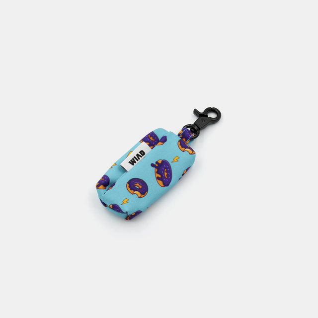 wild barks donuts poop bag holder