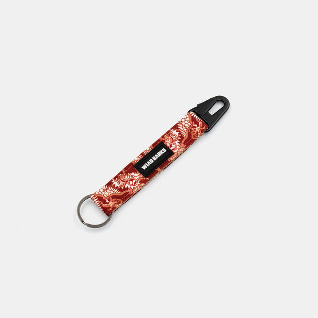 wild barks dragon keychain