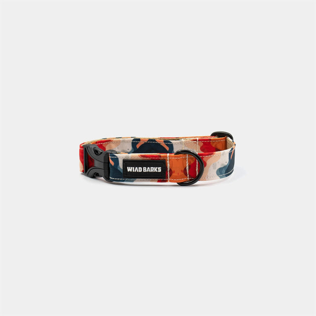 wild barks earthmark dog collar