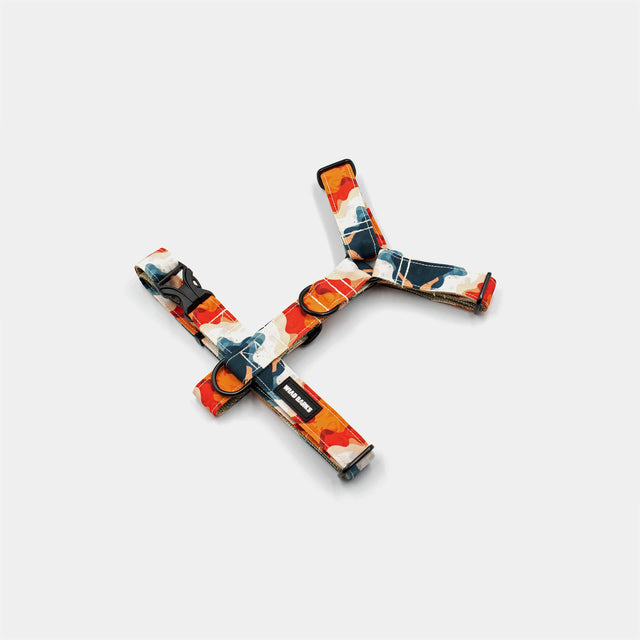 wild barks earthmark dog harness