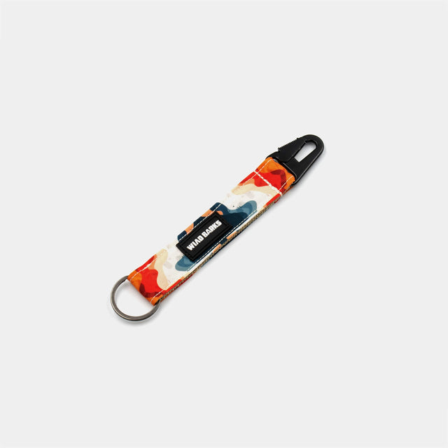 wild barks earthmark keychain