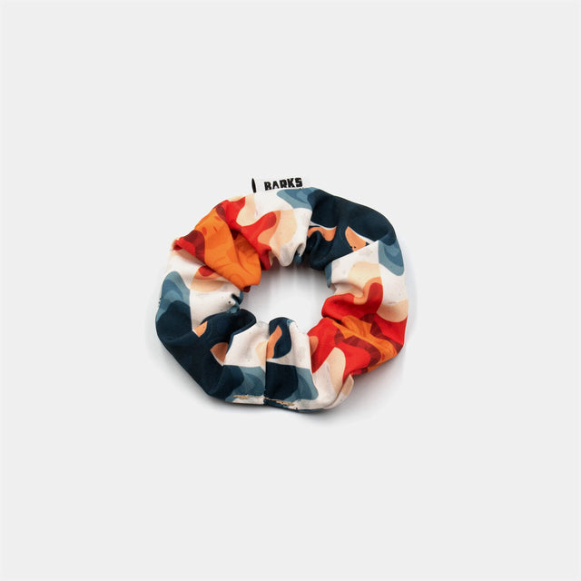 wild barks earthmark scrunchy