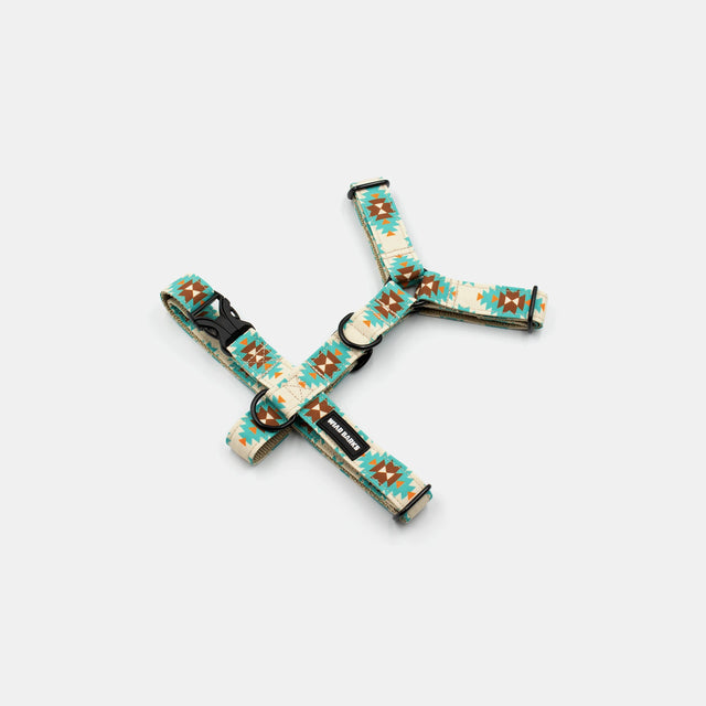 wild barks ethnic σαμαράκι σκύλου