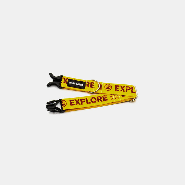 wild barks explore περιλαίμιο σκύλου