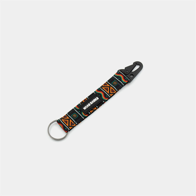 wild barks jamaica keychain