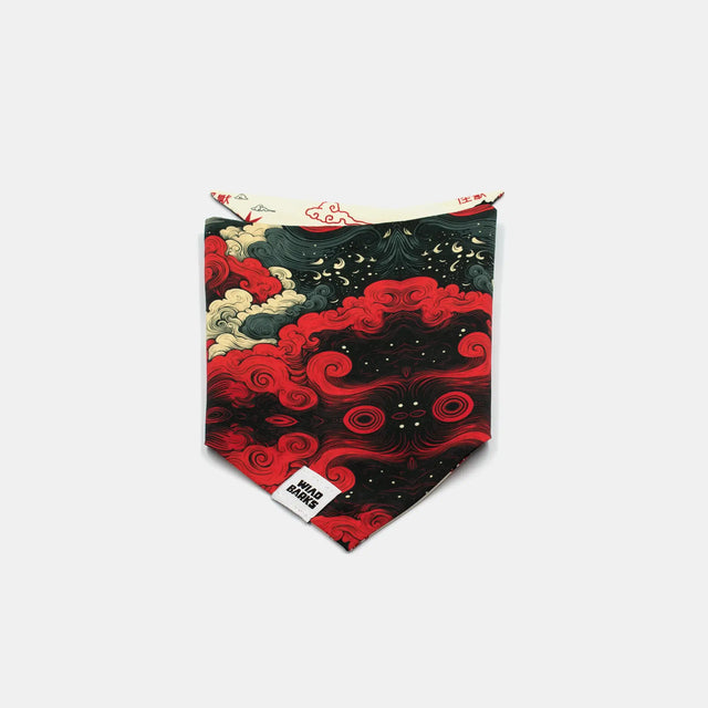 wild barks japan dog bandana