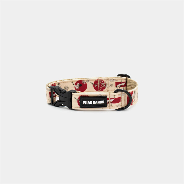 wild barks japan dog collar